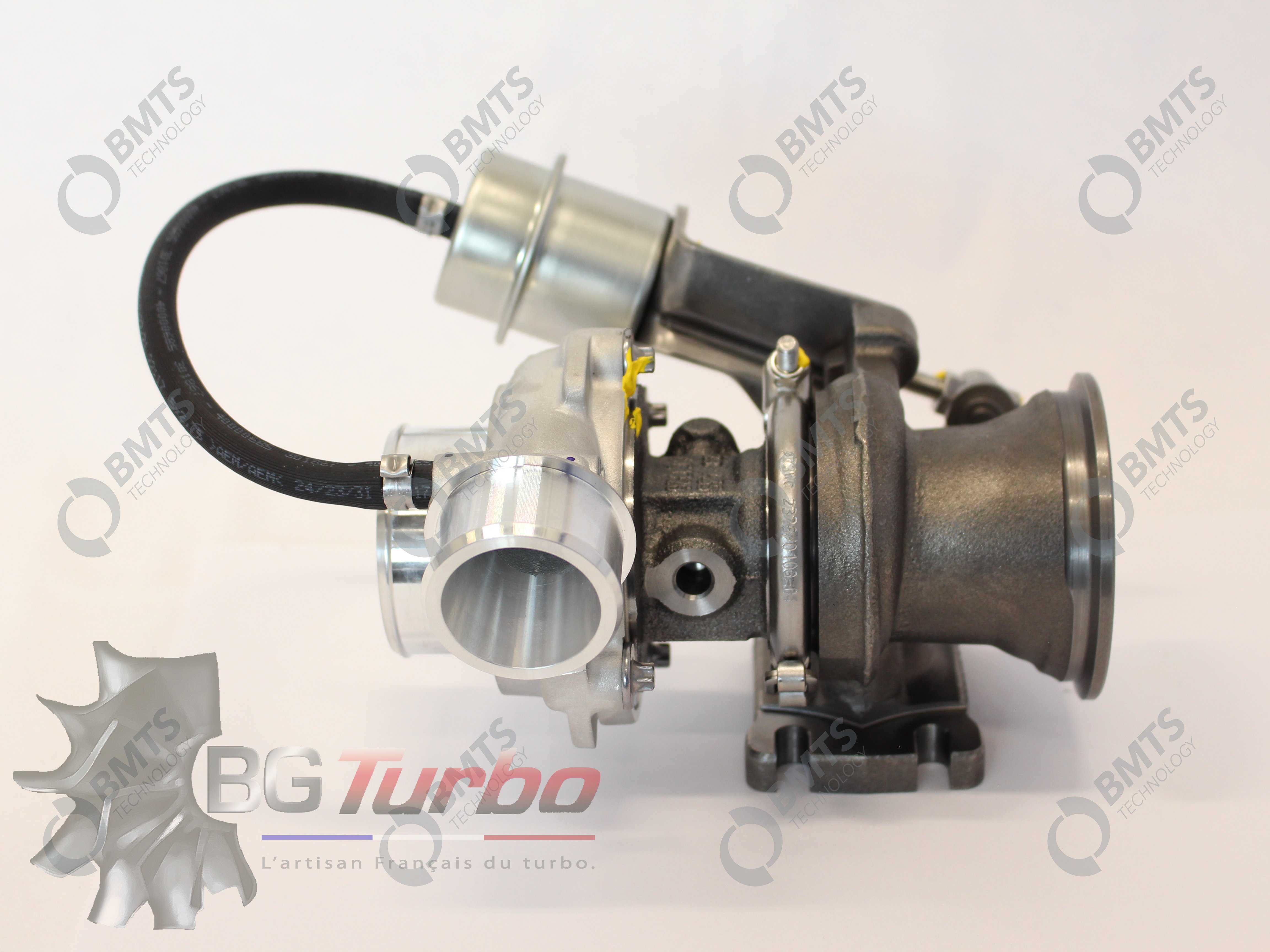 TURBO - NEUF ORIGINE - PL - Deutz_TCD_2.2l - 40008715
